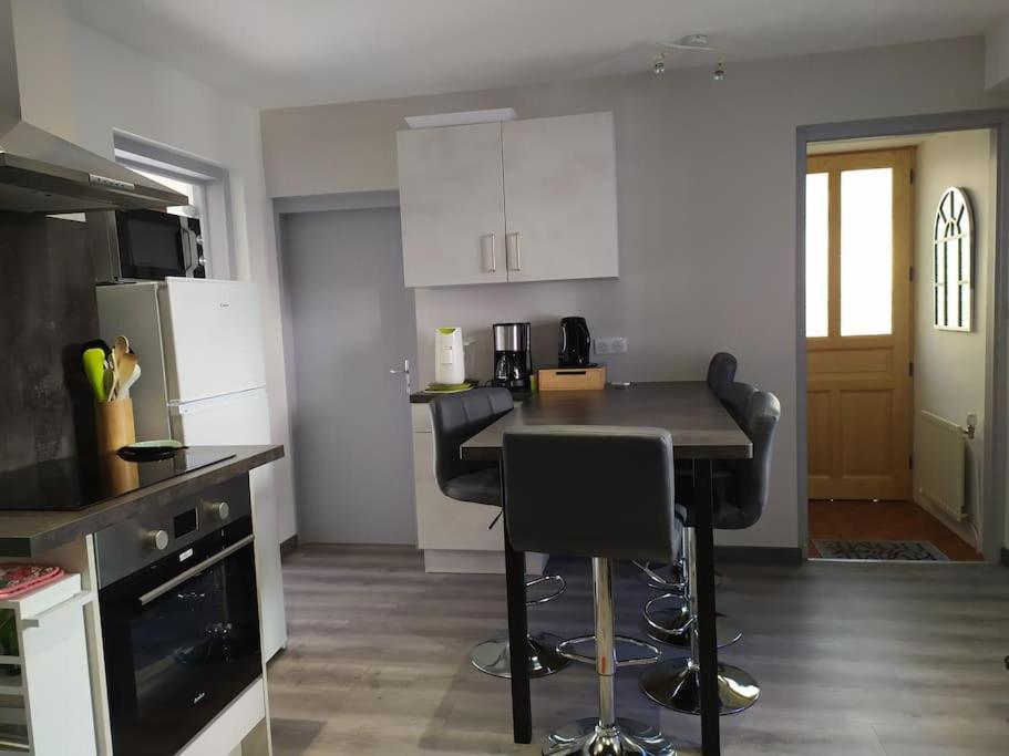 Chez Vovone 3 Etoiles Clevacances Saulxures-sur-Moselotte ภายนอก รูปภาพ