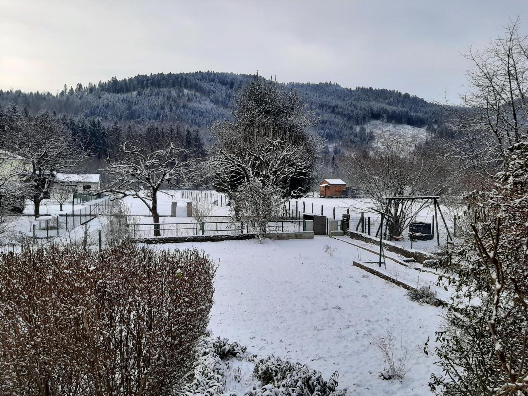 Chez Vovone 3 Etoiles Clevacances Saulxures-sur-Moselotte ภายนอก รูปภาพ
