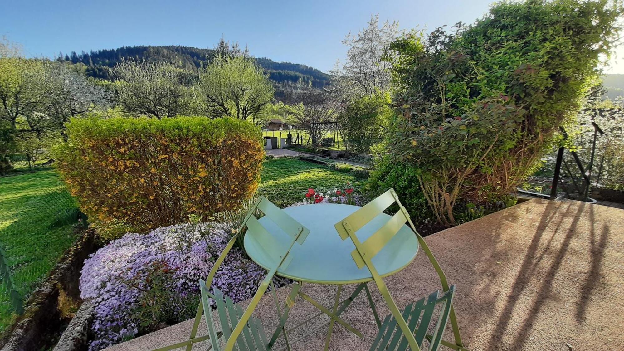 Chez Vovone 3 Etoiles Clevacances Saulxures-sur-Moselotte ภายนอก รูปภาพ