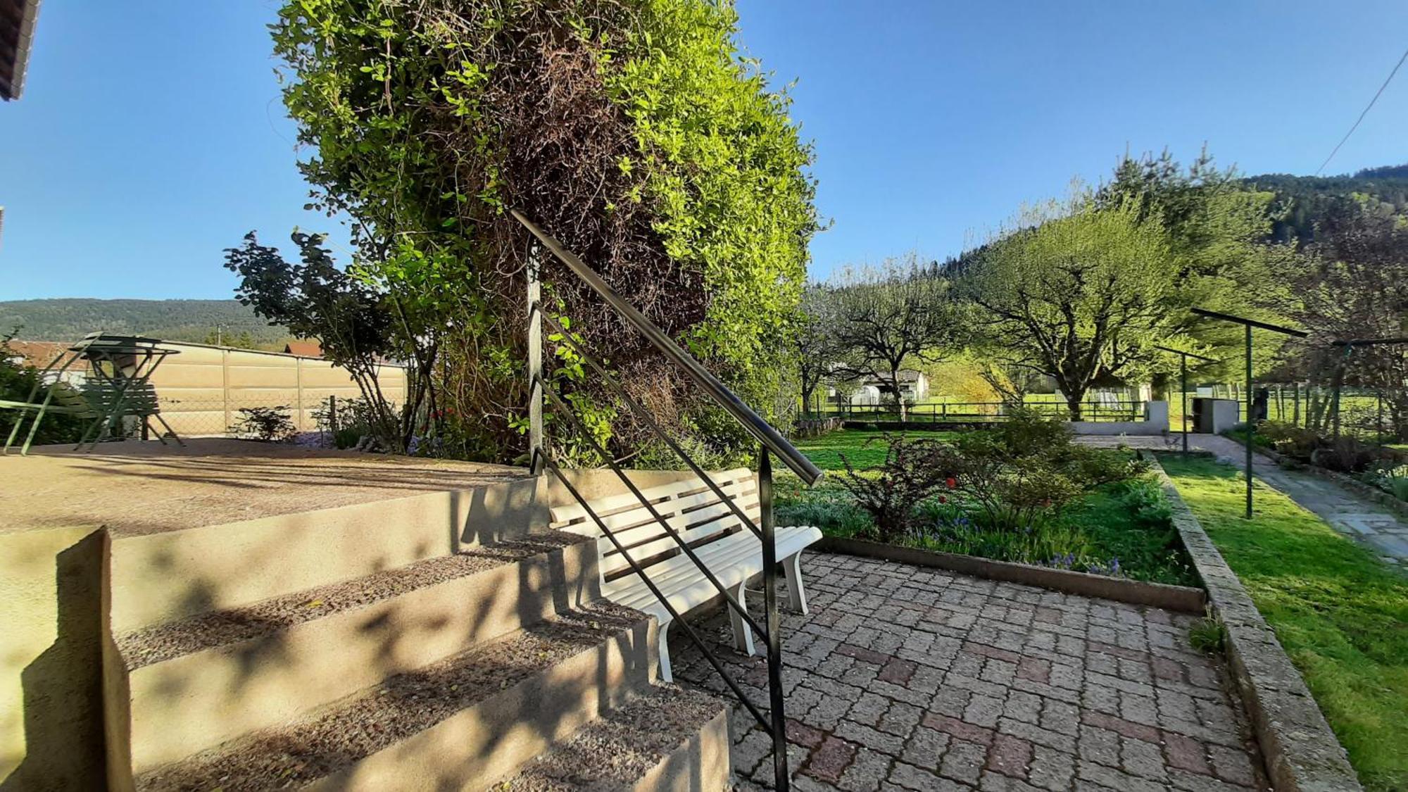 Chez Vovone 3 Etoiles Clevacances Saulxures-sur-Moselotte ภายนอก รูปภาพ