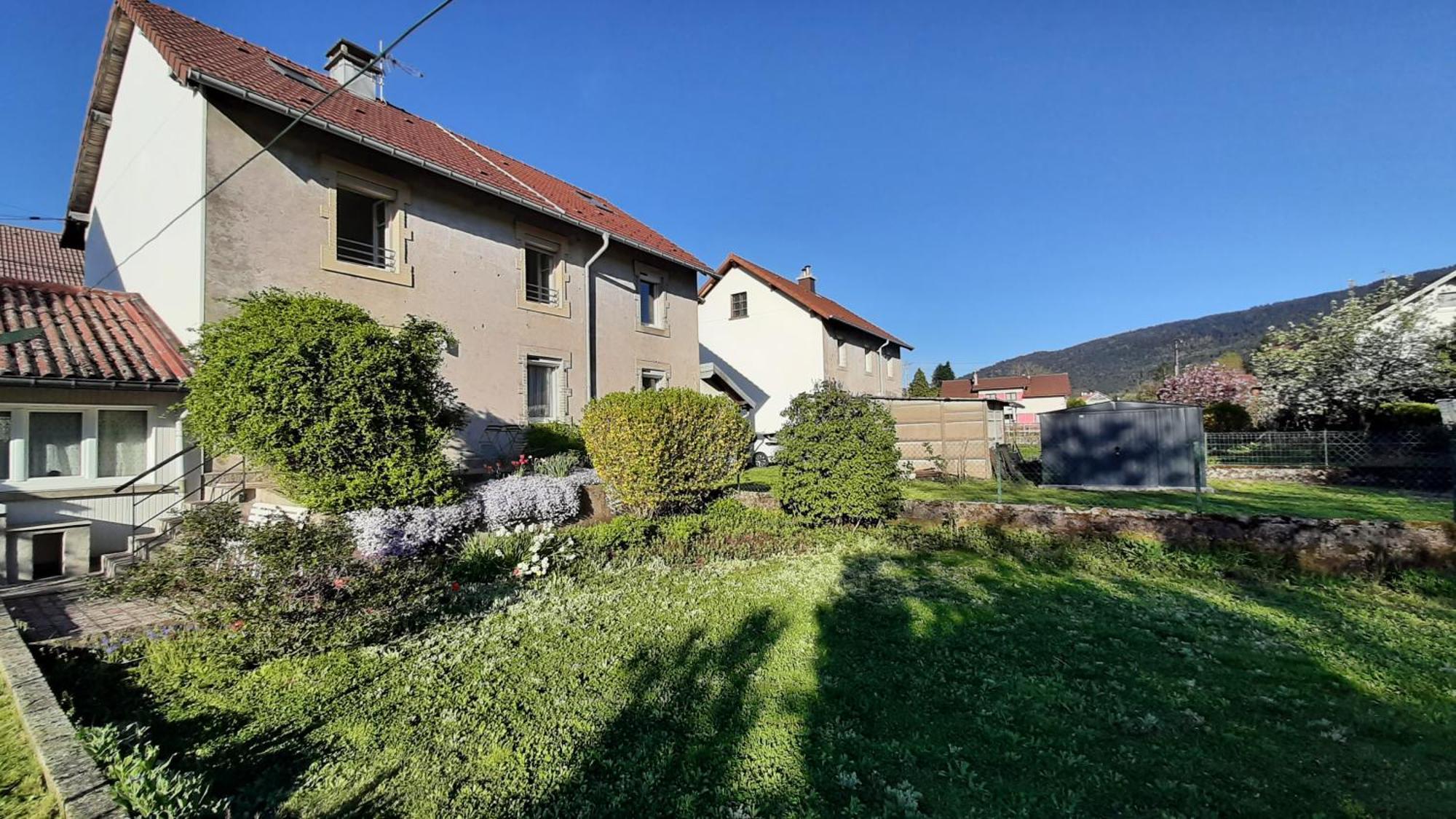 Chez Vovone 3 Etoiles Clevacances Saulxures-sur-Moselotte ภายนอก รูปภาพ