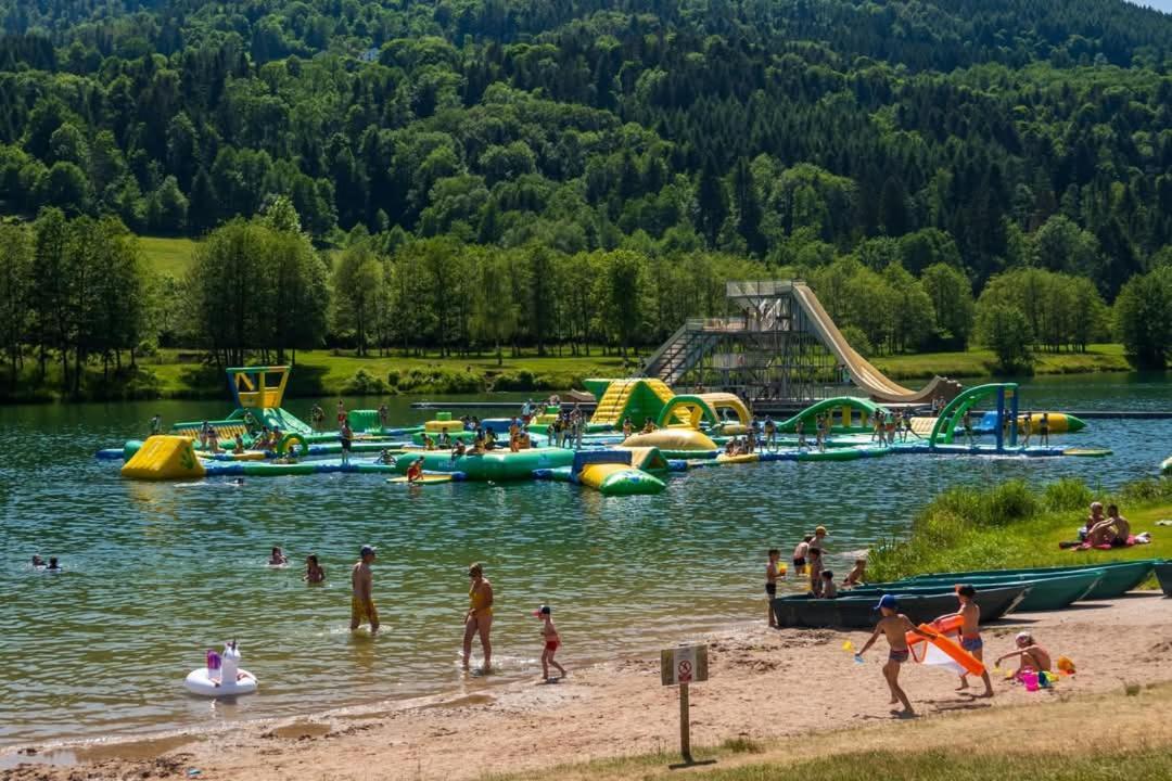 Chez Vovone 3 Etoiles Clevacances Saulxures-sur-Moselotte ภายนอก รูปภาพ